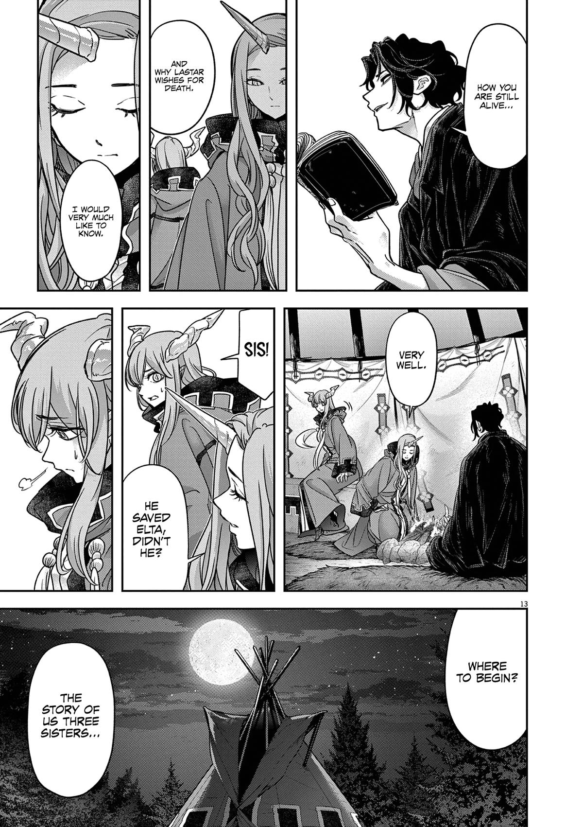 Read No Longer Allowed in Another World En Manga Online