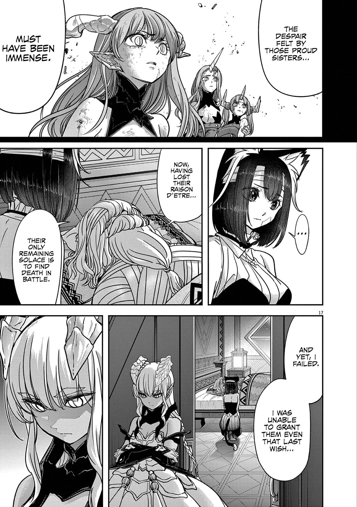 Read No Longer Allowed in Another World En Manga Online