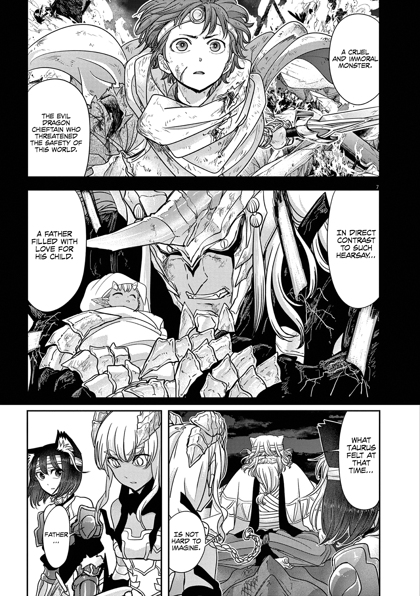 Read No Longer Allowed in Another World En Manga Online