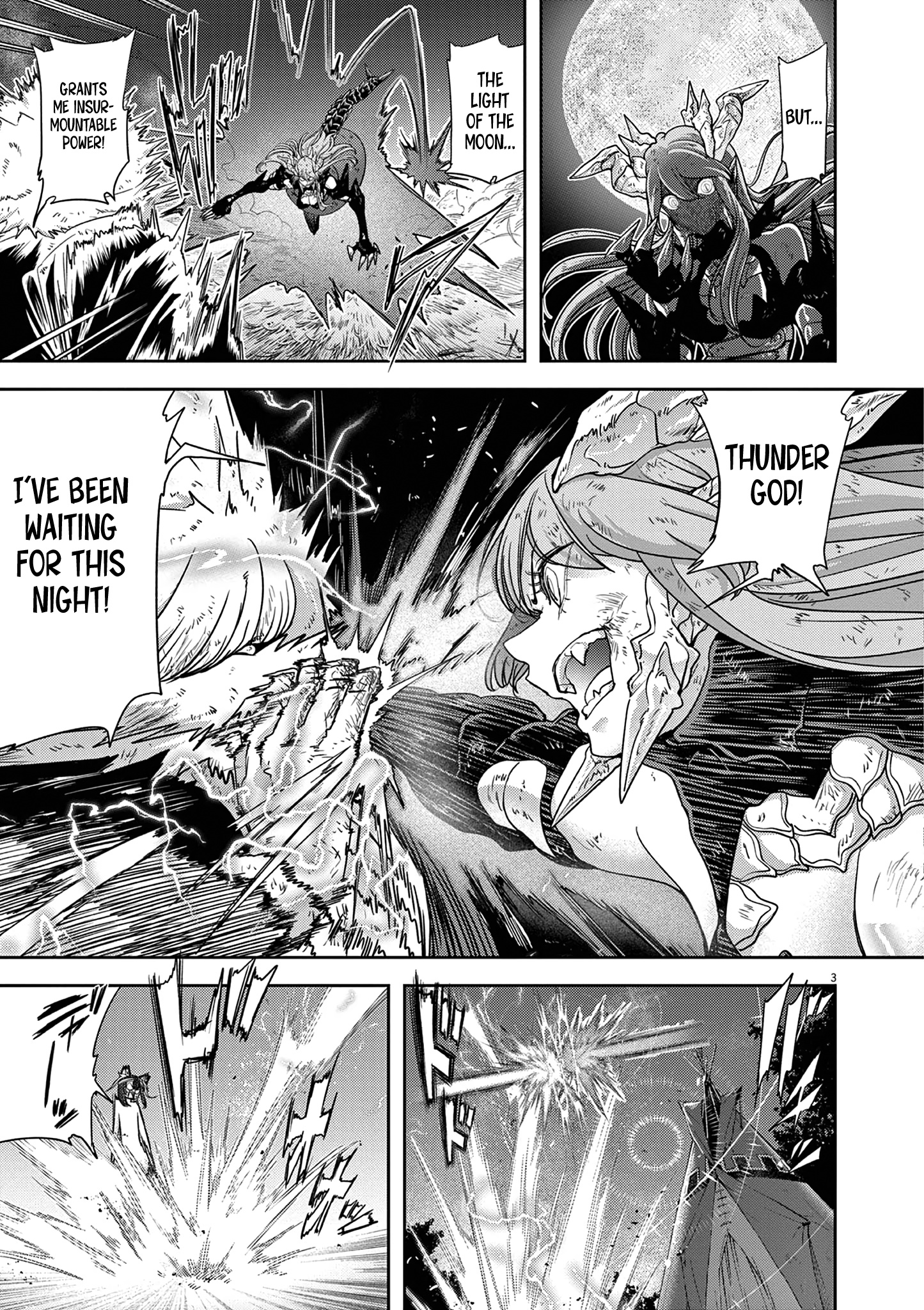 Read No Longer Allowed in Another World En Manga Online
