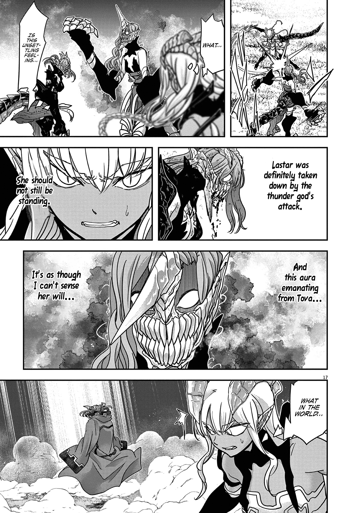 Read No Longer Allowed in Another World En Manga Online