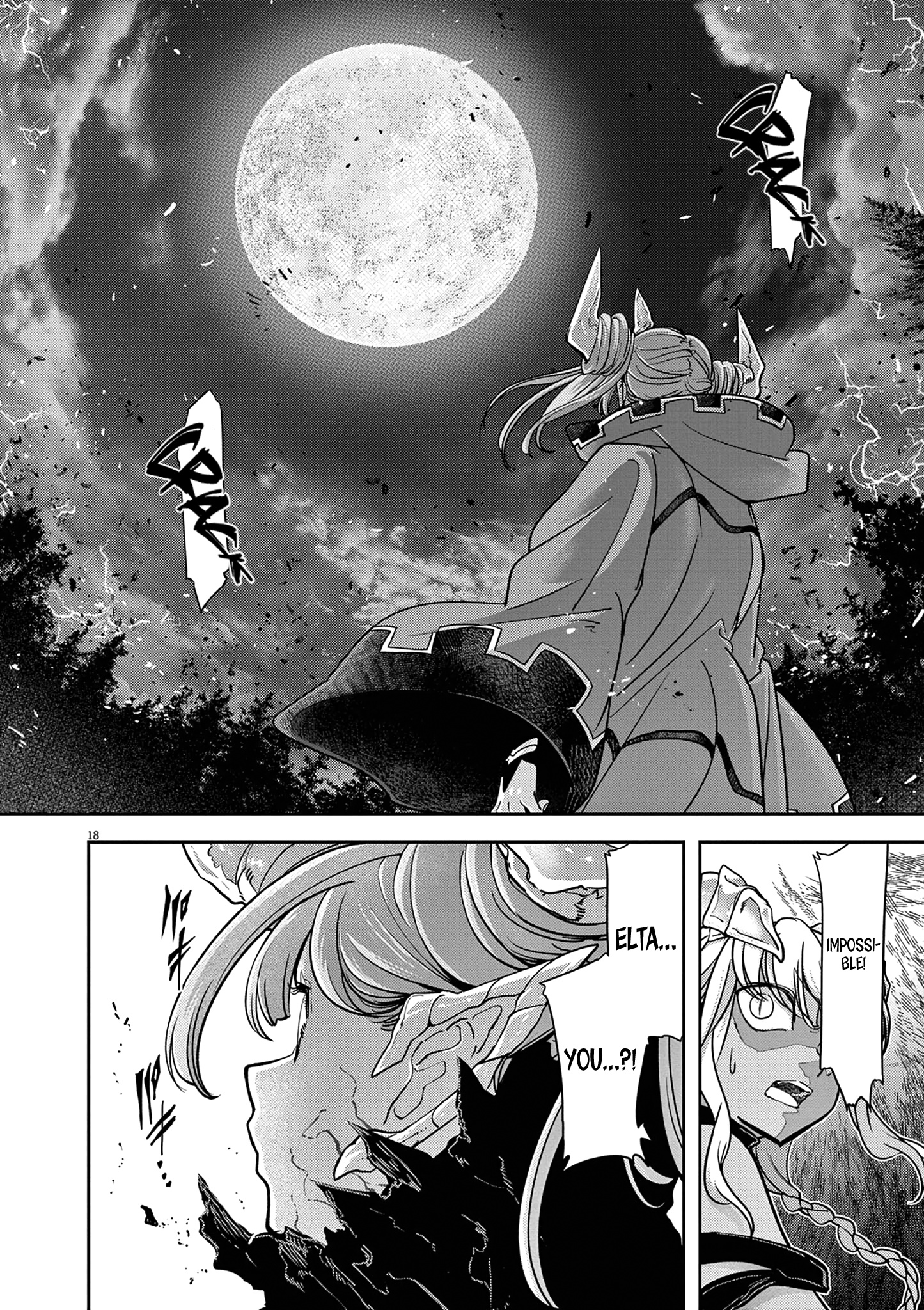 Read No Longer Allowed in Another World En Manga Online
