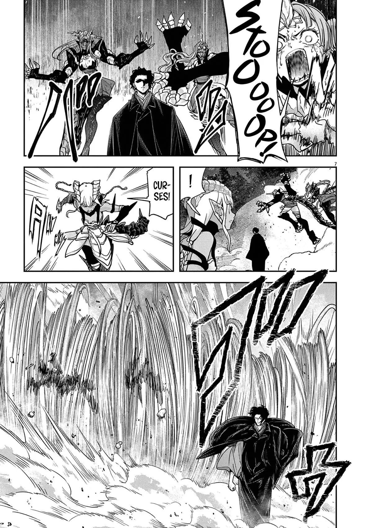 Read No Longer Allowed in Another World En Manga Online