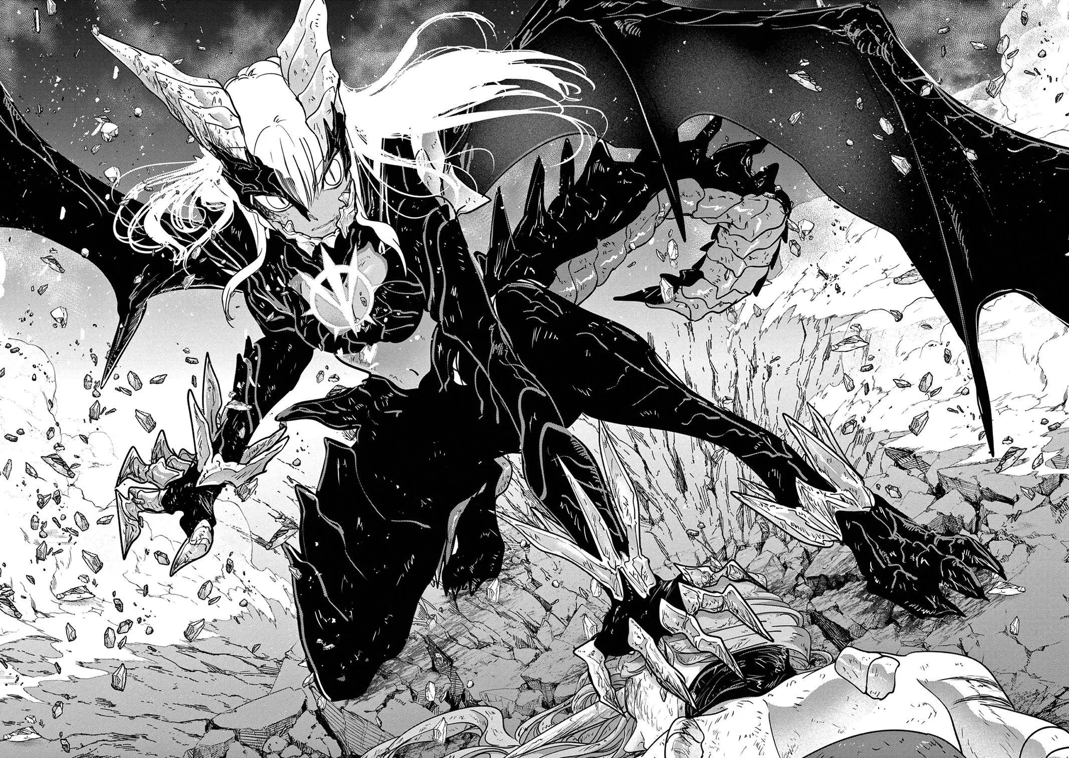 Read No Longer Allowed in Another World En Manga Online