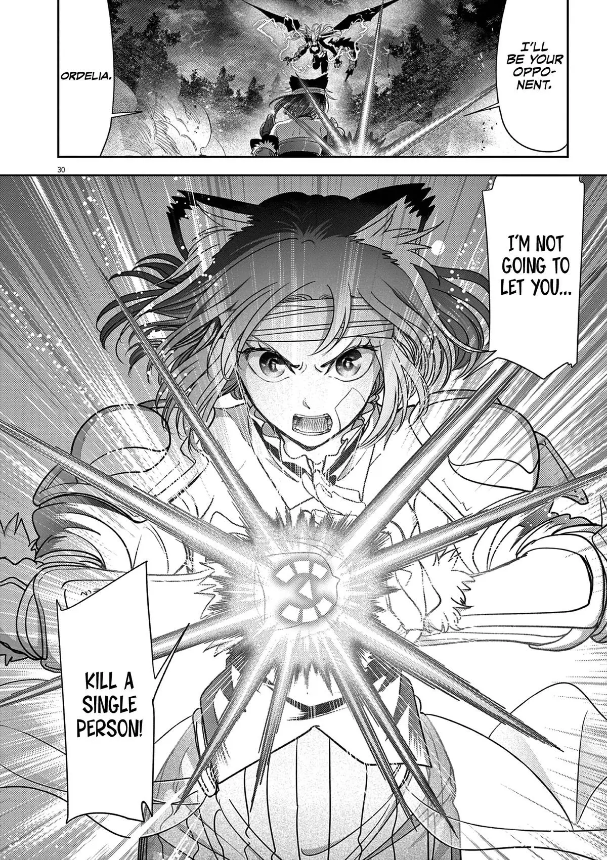 Read No Longer Allowed in Another World En Manga Online