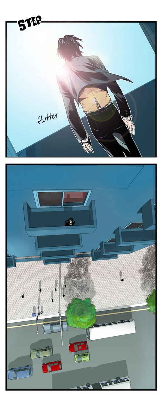 Read Noblesse En Manga Online
