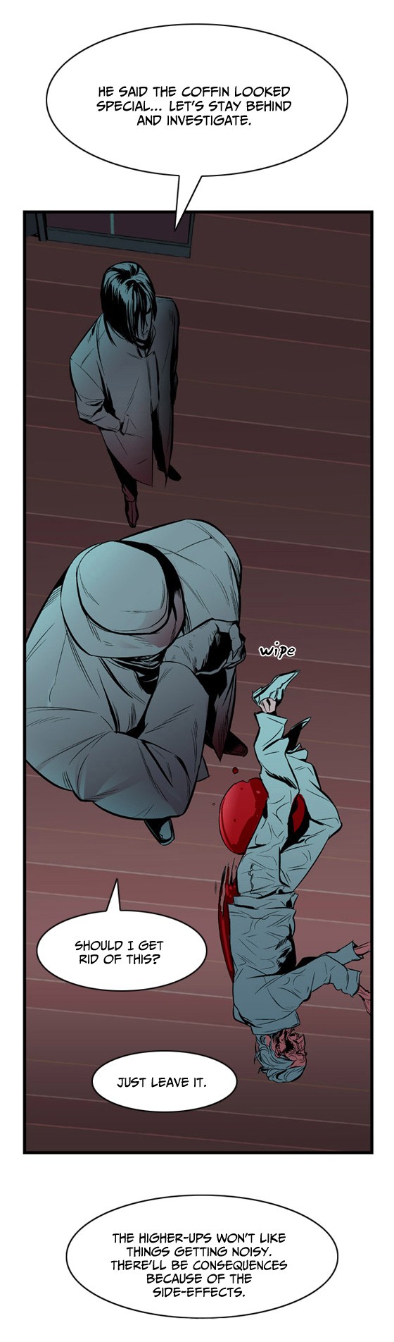 Read Noblesse En Manga Online