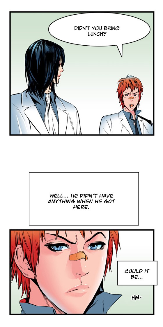 Read Noblesse En Manga Online