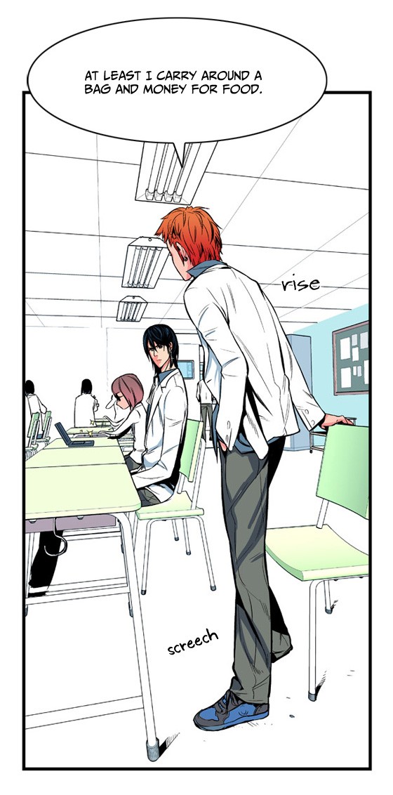 Read Noblesse En Manga Online