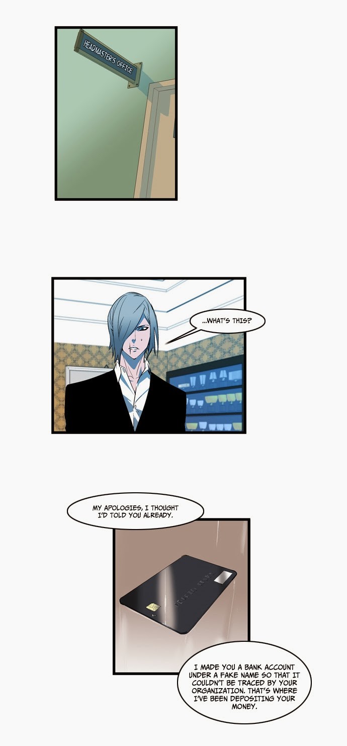 Read Noblesse En Manga Online