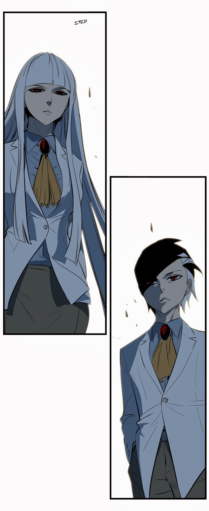 Read Noblesse En Manga Online