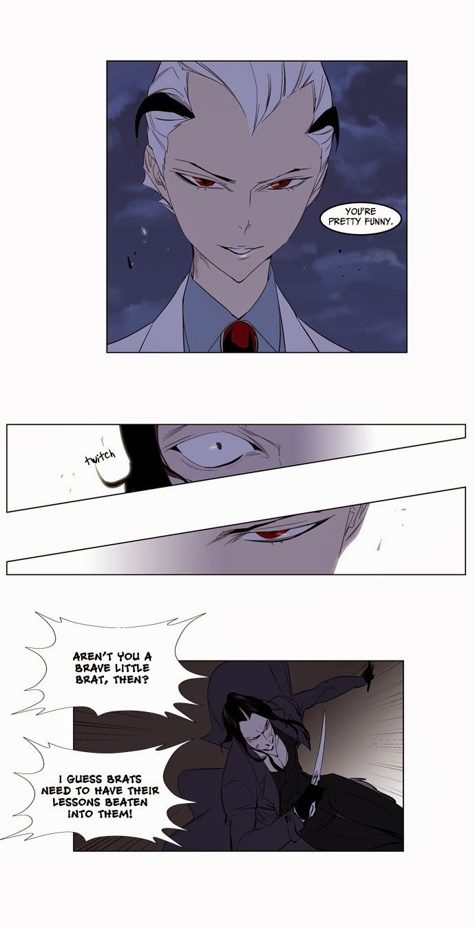 Read Noblesse En Manga Online
