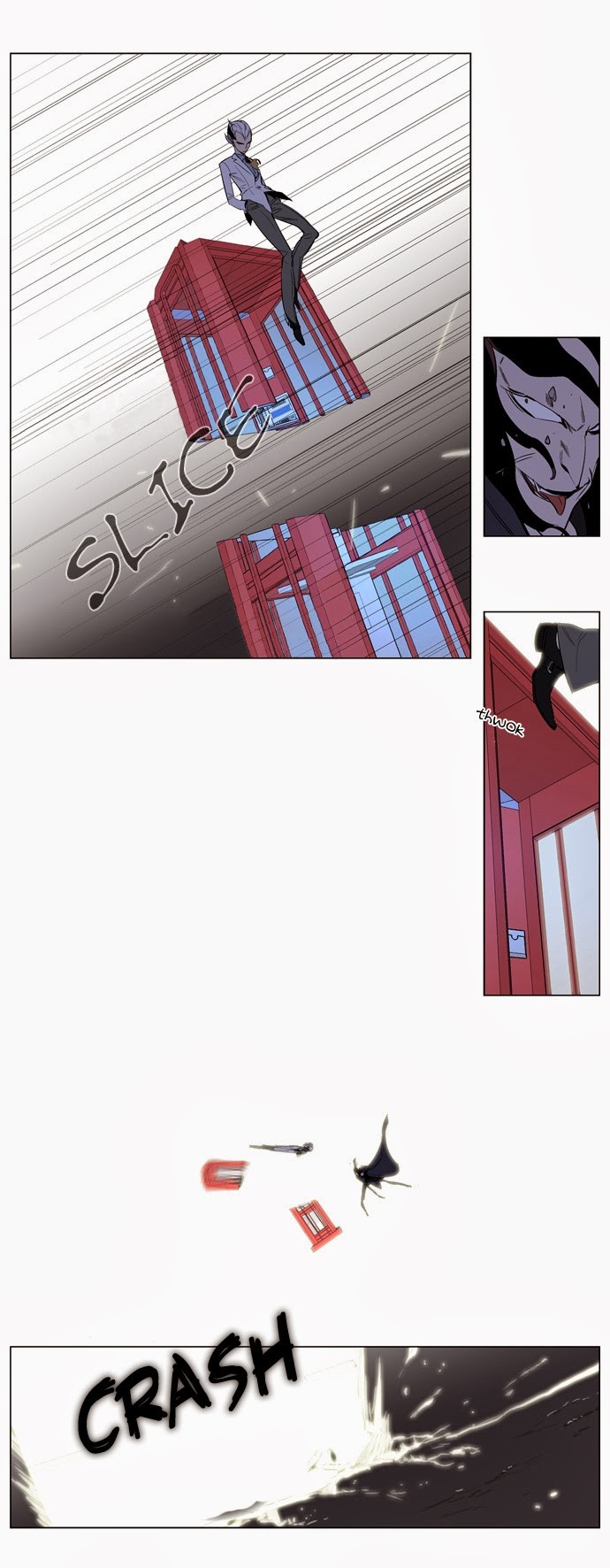 Read Noblesse En Manga Online