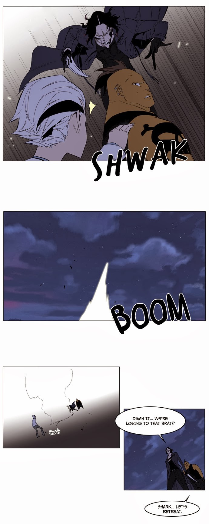 Read Noblesse En Manga Online