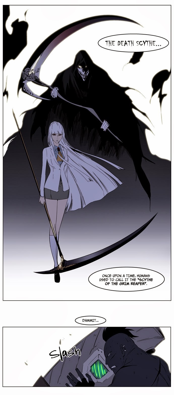 Read Noblesse En Manga Online
