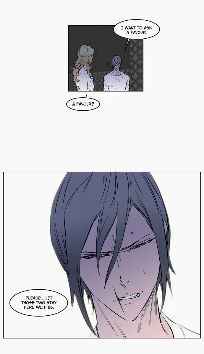 Read Noblesse En Manga Online