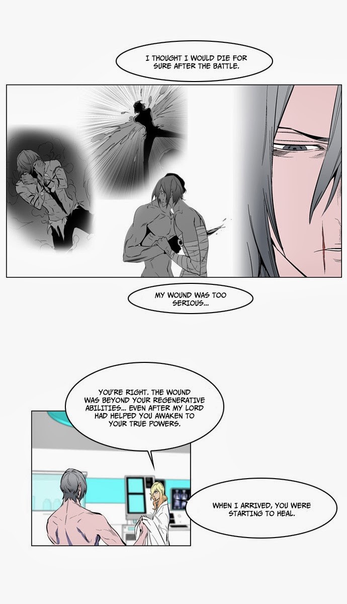 Read Noblesse En Manga Online