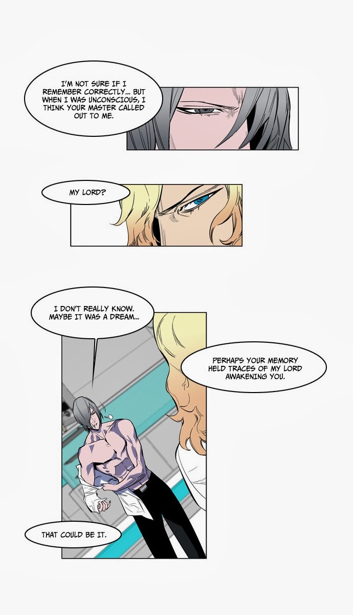 Read Noblesse En Manga Online