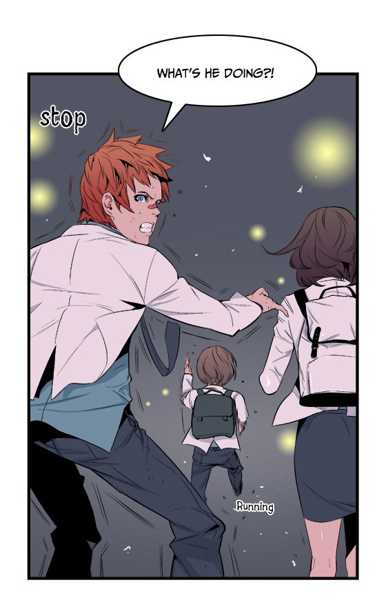 Read Noblesse En Manga Online