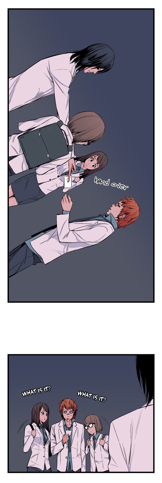 Read Noblesse En Manga Online