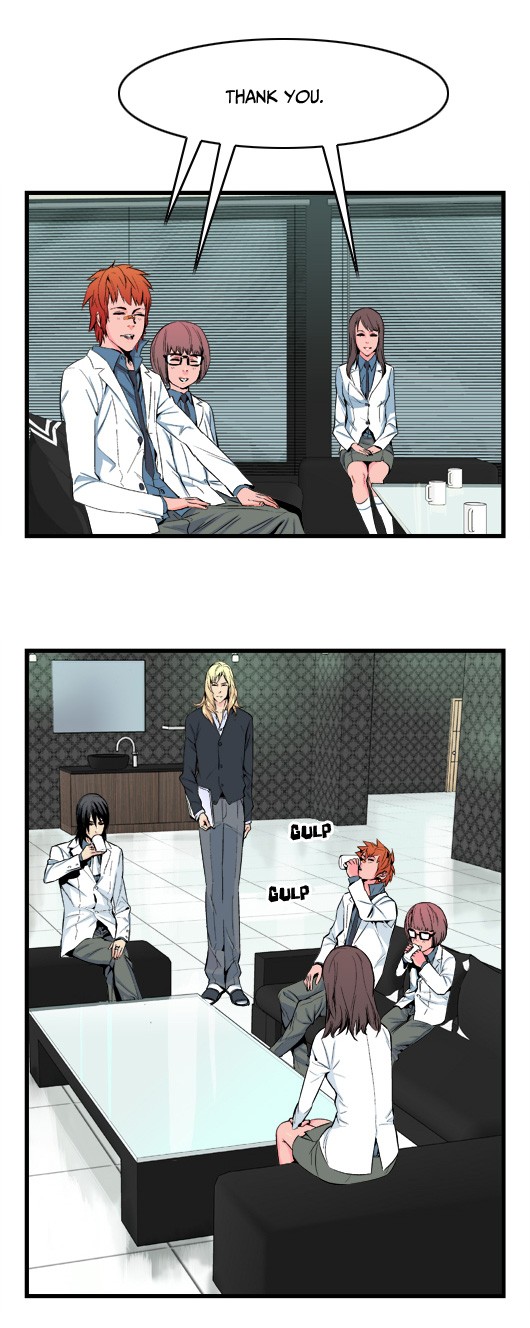 Read Noblesse En Manga Online