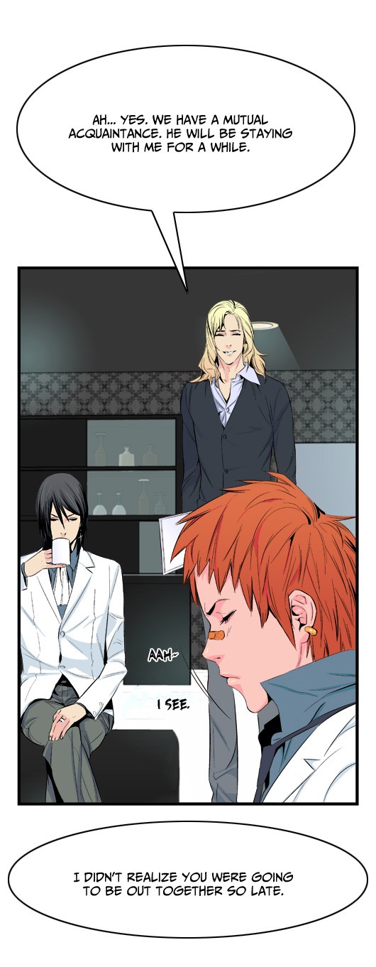 Read Noblesse En Manga Online