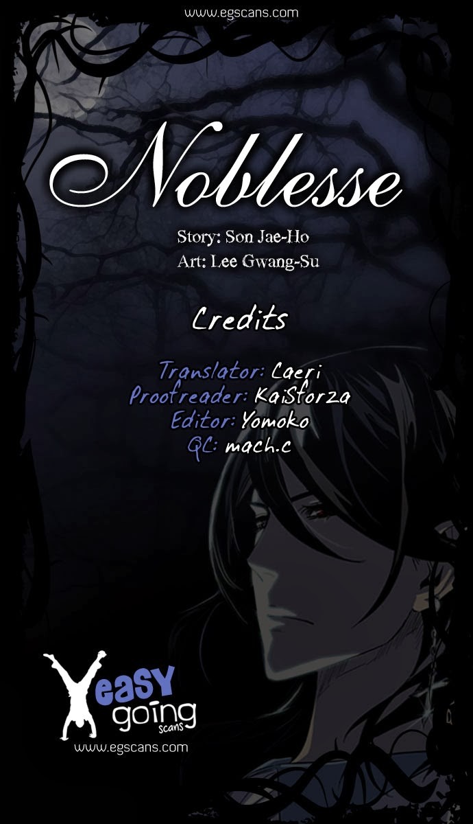 Read Noblesse En Manga Online