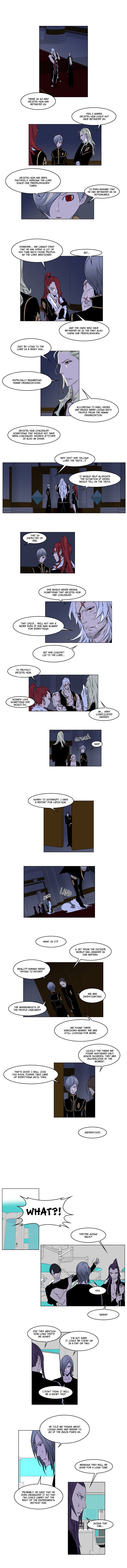 Read Noblesse En Manga Online
