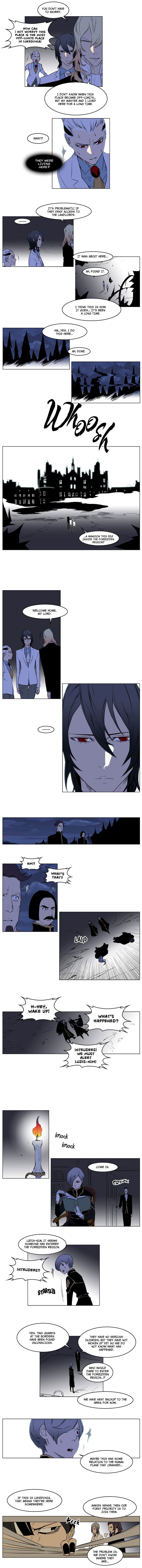 Read Noblesse En Manga Online