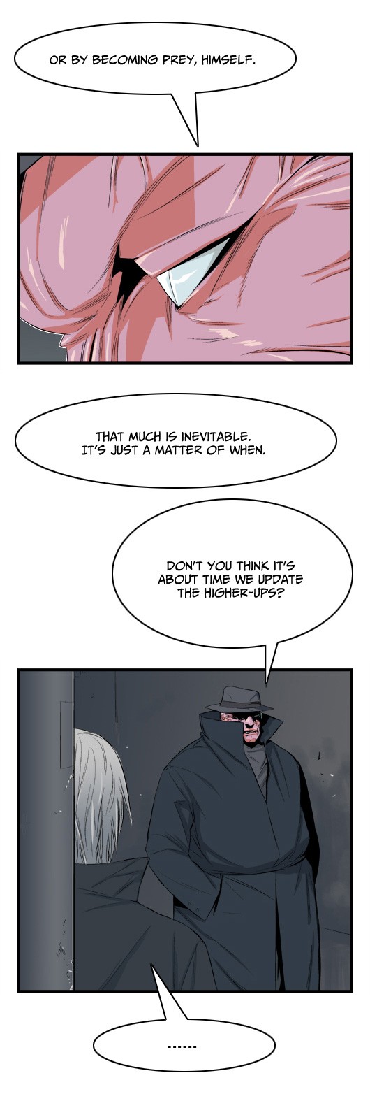 Read Noblesse En Manga Online