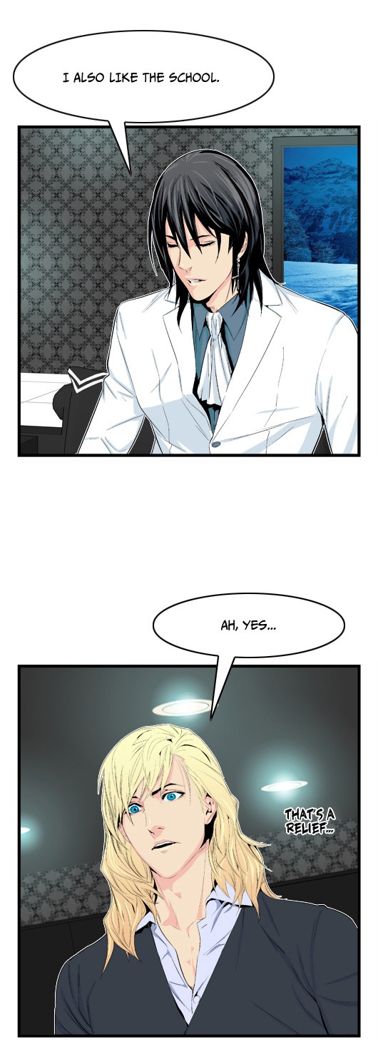 Read Noblesse En Manga Online