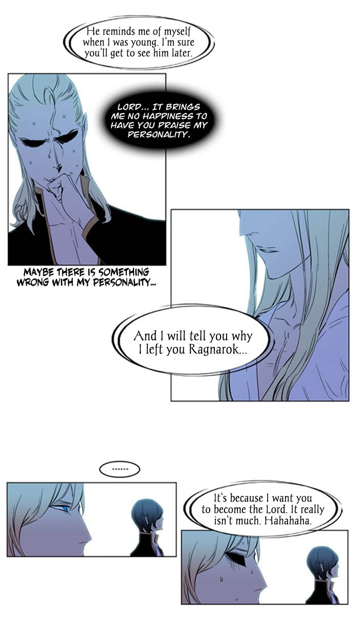 Read Noblesse En Manga Online
