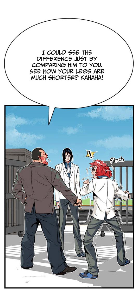 Read Noblesse En Manga Online