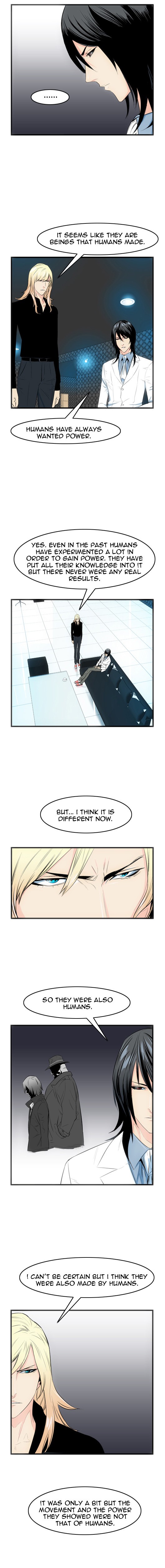 Read Noblesse En Manga Online