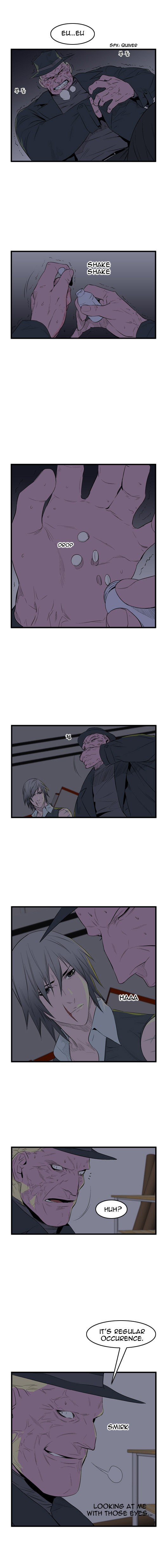 Read Noblesse En Manga Online