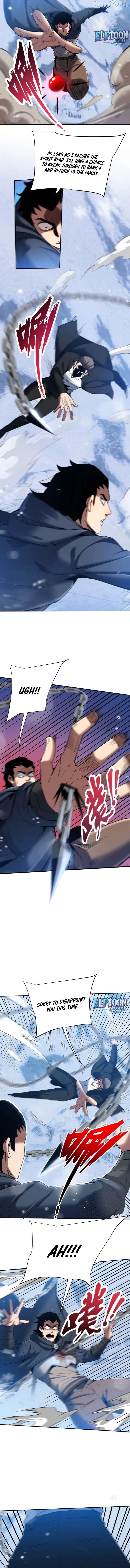 Read Nuclear Explosion Sword Technique I kill one with one sword En Manga Online