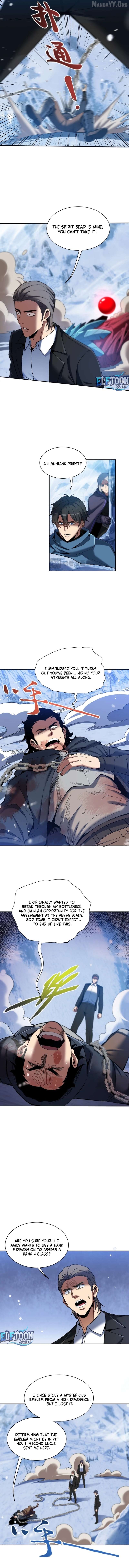 Read Nuclear Explosion Sword Technique I kill one with one sword En Manga Online