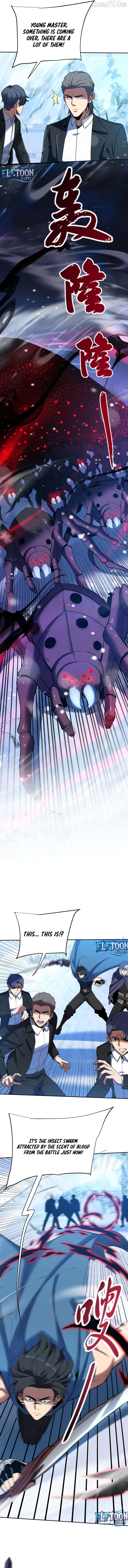 Read Nuclear Explosion Sword Technique I kill one with one sword En Manga Online
