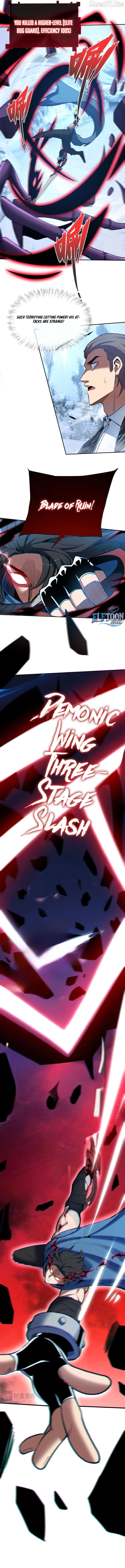 Read Nuclear Explosion Sword Technique I kill one with one sword En Manga Online