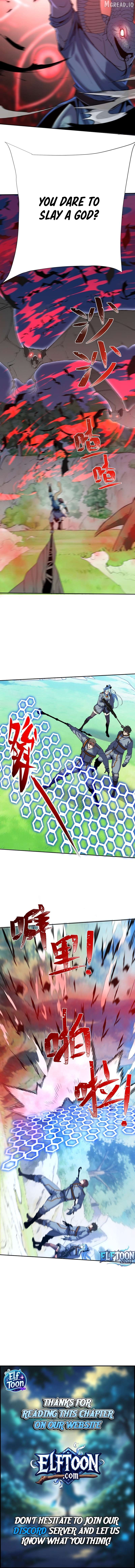 Read Nuclear Explosion Sword Technique I kill one with one sword En Manga Online