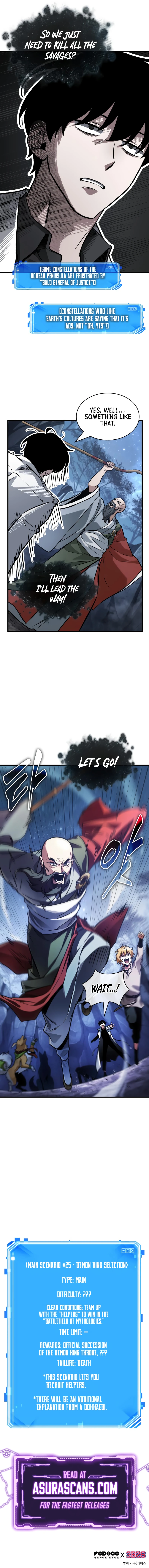 Read Omniscient Reader’s Viewpoint En Manga Online