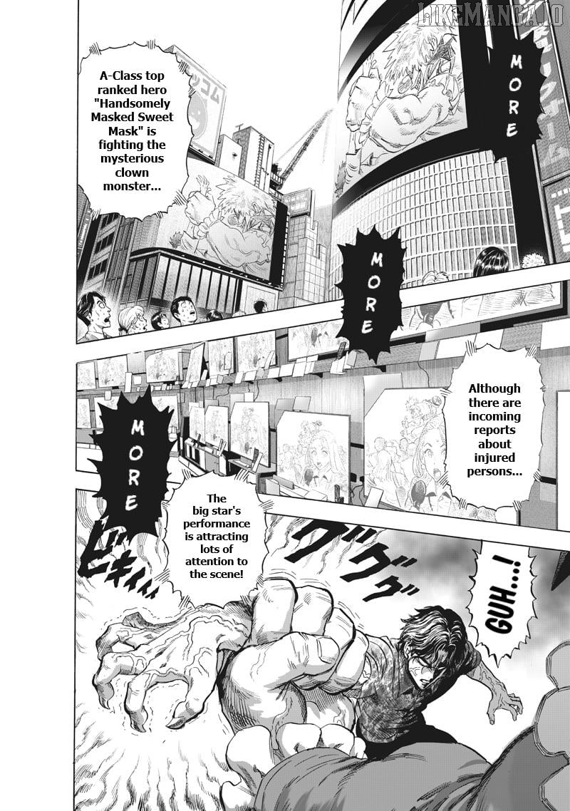 Read One punch Man En Manga Online