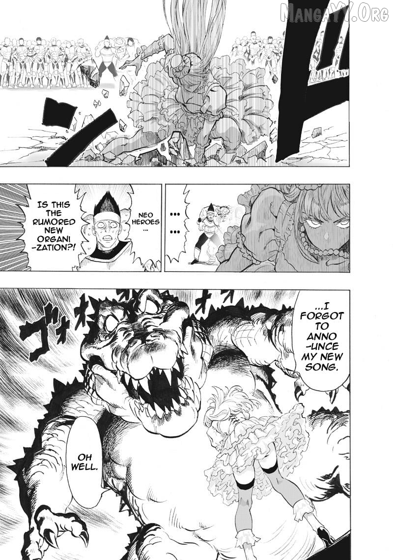 Read One punch Man En Manga Online