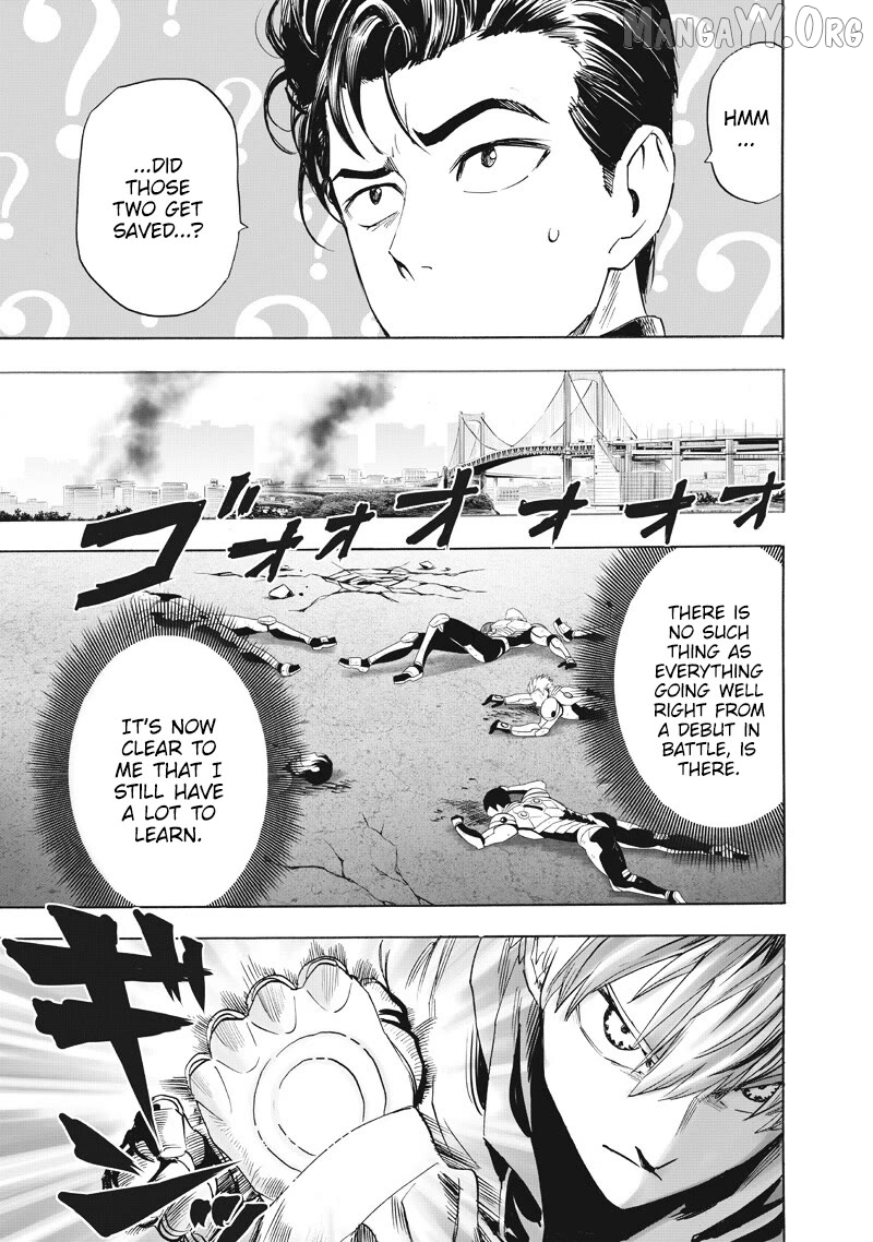 Read One punch Man En Manga Online