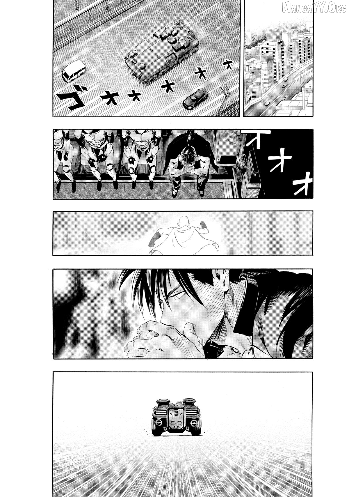 Read One punch Man En Manga Online