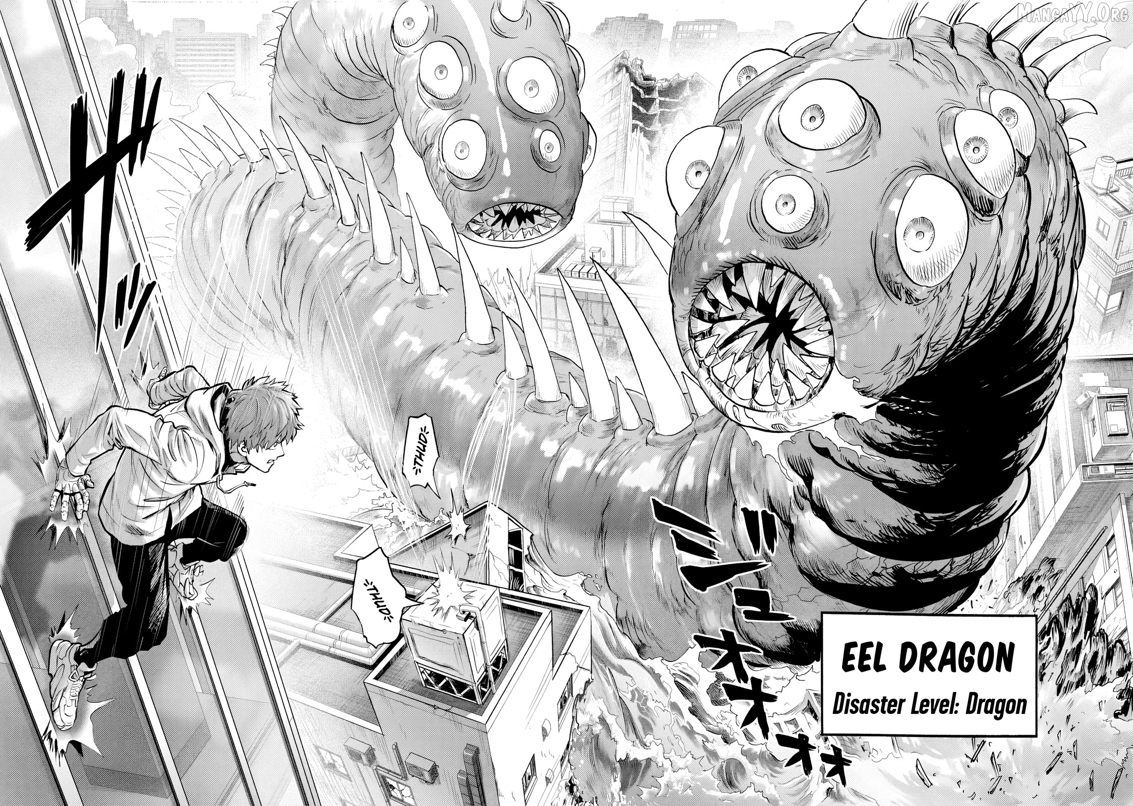 Read One punch Man En Manga Online