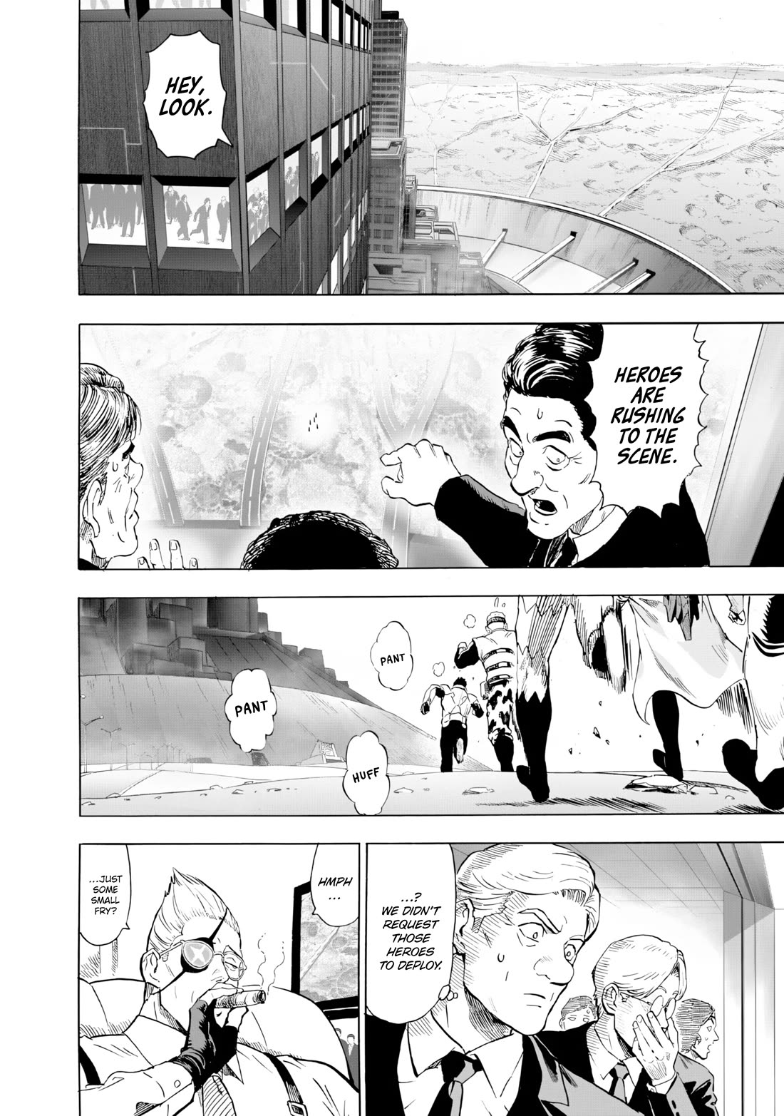 Read One punch Man En Manga Online