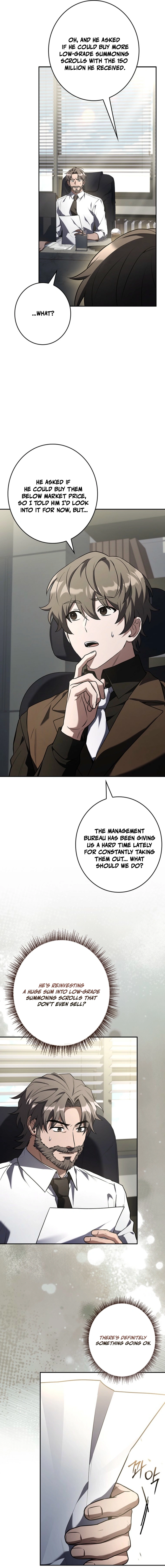 Read Only I Have an EX Grade Summon En Manga Online