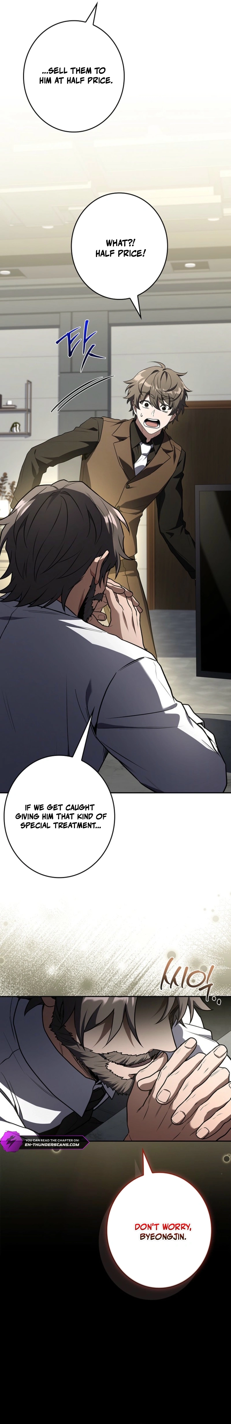 Read Only I Have an EX Grade Summon En Manga Online