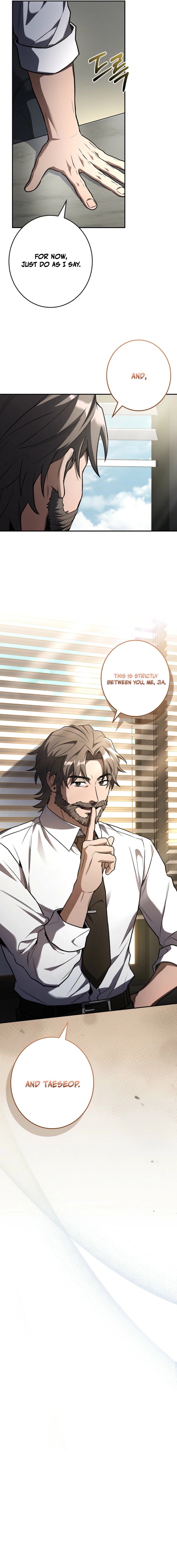 Read Only I Have an EX Grade Summon En Manga Online